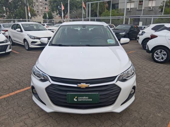 CHEVROLET ONIX 1.0 FLEX PLUS LT MANUAL